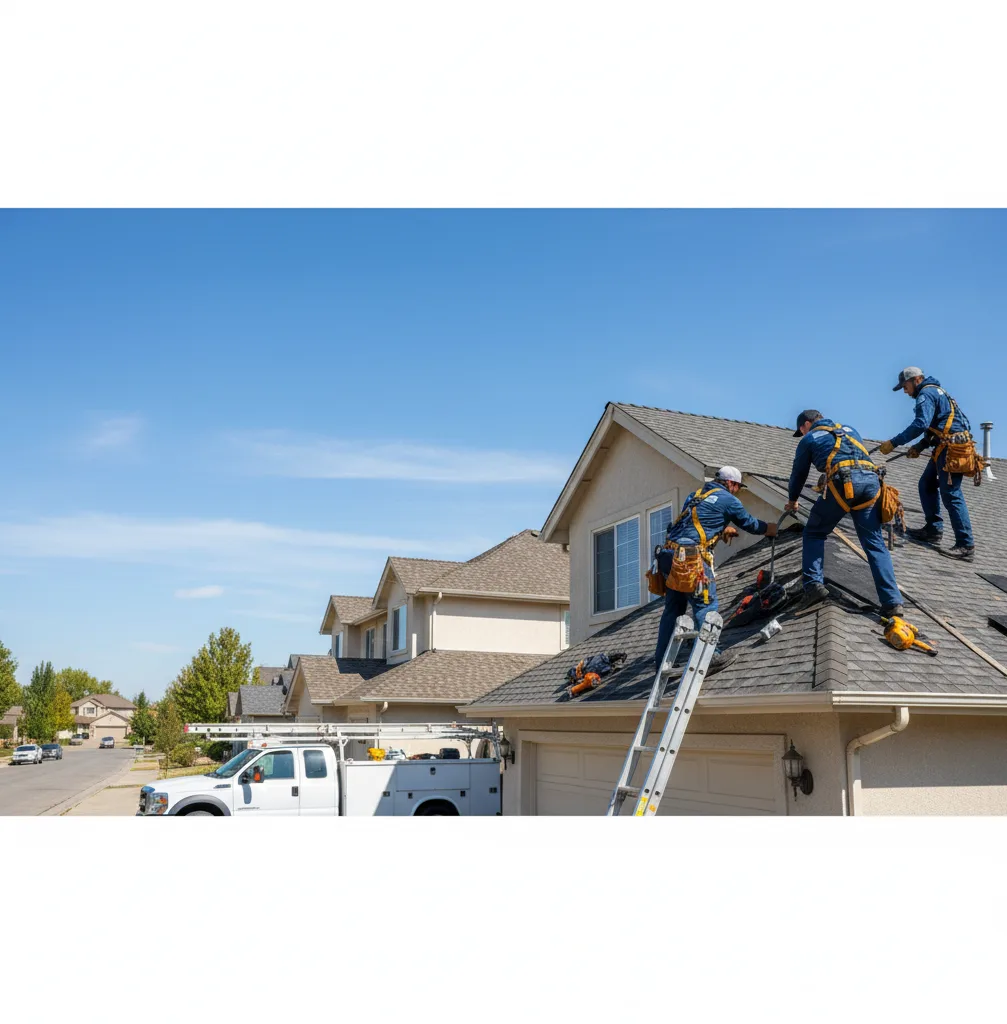 Roof Repair in Sun City